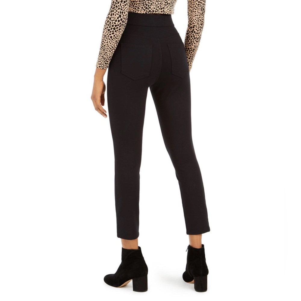 SPANX Shaping The Perfect Pant Ankle 4-Pocket in Classic Black Women’s Small - Picture 2 of 7